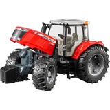 bruder Massey Ferguson 7624 veicolo giocattolo 3 anno/i, Rosso