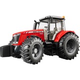 bruder Massey Ferguson 7624 veicolo giocattolo 3 anno/i, Rosso