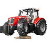 bruder Massey Ferguson 7624 veicolo giocattolo 3 anno/i, Rosso