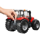 bruder Massey Ferguson 7624 veicolo giocattolo 3 anno/i, Rosso