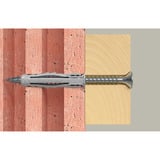 fischer Tassello ad espansione SX Plus 8x40 grigio chiaro