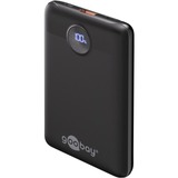 goobay 65868, Powerbank  Nero