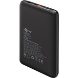 goobay 65868, Powerbank  Nero