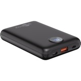 goobay 65868, Powerbank  Nero