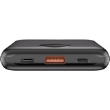 goobay 65868, Powerbank  Nero
