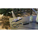 goobay 65868, Powerbank  Nero