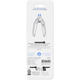 iFixit IF145-548-1, Pinze di taglio Nero/Blu