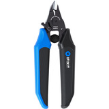 iFixit Mandible Tronchese laterale elettronico, Pinze di taglio Nero/Blu
