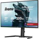 iiyama GB2771QSU-B1, Monitor di gioco Nero (opaco)