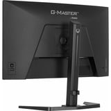 iiyama GB2771QSU-B1, Monitor di gioco Nero (opaco)