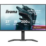 iiyama G-Master GB2771QSU-B1 Red Eagle, Monitor di gioco Nero (opaco)