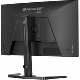 iiyama G-Master GB2771QSU-B1 Red Eagle, Monitor di gioco Nero (opaco)