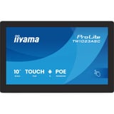 iiyama ProLite TW1023ASC-B3P, Monitor LED Nero (opaco)