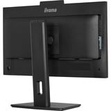 iiyama ProLite XB2497HSNH-B1, Monitor LED Nero (opaco), 60,5 cm (23.8"), 1920 x 1080 Pixel, Full HD, Nero