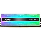 ADATA AX5U6400C3216G-CLANRSG argento