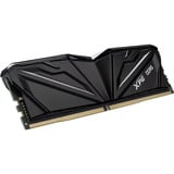 ADATA DIMM 16 GB DDR5-6400, Memoria Nero