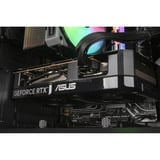 ALTERNATE AGP-WINDOW-INT-14, PC Gaming Nero/trasparente