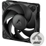 ARCTIC P12 Pro PST LN, Ventola Nero