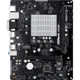 ASRock N100M, Scheda madre 