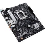 ASUS PRIME H610M-A WIFI Intel H610 LGA 1700 micro ATX, Scheda madre Intel, LGA 1700, Intel® Celeron®, Intel® Pentium® Gold, Intel® Core™ i3, Intel® Core™ i5, Intel® Core™..., LGA 1700, DDR5-SDRAM, 96 GB