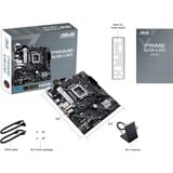 ASUS PRIME H610M-A WIFI Intel H610 LGA 1700 micro ATX, Scheda madre Intel, LGA 1700, Intel® Celeron®, Intel® Pentium® Gold, Intel® Core™ i3, Intel® Core™ i5, Intel® Core™..., LGA 1700, DDR5-SDRAM, 96 GB