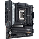 ASUS TUF GAMING B860M-PLUS WIFI Intel B860 LGA 1851 (Socket V1) micro ATX, Scheda madre Intel, LGA 1851 (Socket V1), Intel Core Ultra (Series 2), LGA 1851, DDR5-SDRAM, 256 GB