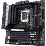 ASUS TUF GAMING B860M-PLUS WIFI Intel B860 LGA 1851 (Socket V1) micro ATX, Scheda madre Intel, LGA 1851 (Socket V1), Intel Core Ultra (Series 2), LGA 1851, DDR5-SDRAM, 256 GB