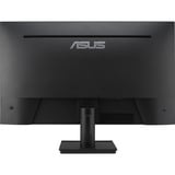 ASUS VA27AQ Monitor PC 68,6 cm (27") 2560 x 1440 Pixel Quad HD LCD Nero, Monitor LED Nero, 68,6 cm (27"), 2560 x 1440 Pixel, Quad HD, LCD, 1 ms, Nero