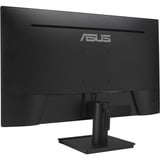 ASUS VA27AQ Monitor PC 68,6 cm (27") 2560 x 1440 Pixel Quad HD LCD Nero, Monitor LED Nero, 68,6 cm (27"), 2560 x 1440 Pixel, Quad HD, LCD, 1 ms, Nero