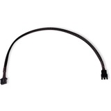 Alphacool 1023135, 18698, Cavo di prolunga Nero