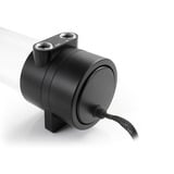 Alphacool Core 70 Tube Reservoir con VPP/D5, Serbatoio di espansione Nero/trasparente