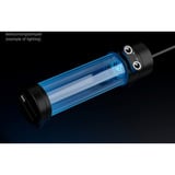 Alphacool Core 70 Tube Reservoir con VPP/D5, Serbatoio di espansione Nero/trasparente