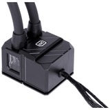 Alphacool Eisbaer Pro Aurora 360 Processore Raffreddatore di liquidi tutto in uno 12 cm Nero, Bianco 1 pz Nero, Raffreddatore di liquidi tutto in uno, 12 cm, 2500 Giri/min, 119,8 m³/h, Nero, Bianco