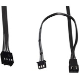 Alphacool Eisbaer Pro Aurora 360 Processore Raffreddatore di liquidi tutto in uno 12 cm Nero, Bianco 1 pz Nero, Raffreddatore di liquidi tutto in uno, 12 cm, 2500 Giri/min, 119,8 m³/h, Nero, Bianco