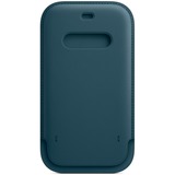 Apple MHYD3ZM/A custodia per cellulare 15,5 cm (6.1") Custodia a tasca Blu, Custodia per telefono blu scuro, Custodia a tasca, Apple, iPhone 12 / iPhone 12 Pro, 15,5 cm (6.1"), Blu