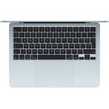 Apple MacBook Air 34,5 cm (13,6") 2025 CTO, Notebook celeste