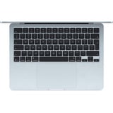 Apple MacBook Air 34,5 cm (13,6") 2025, Notebook celeste