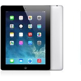 Apple iPad 4. Generation Generalüberholt, Tablet PC Nero