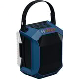Bosch 06014A7000, Altoparlante blu/Nero