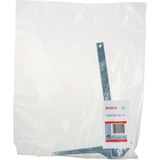 Bosch 2 608 005 018 accessorio per sega circolare, Guida Metallo, Grigio