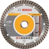 Bosch 2 608 603 251 lama circolare 18 cm 18 cm, 2,22 cm, 2,5 mm