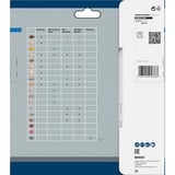 Bosch 2 608 837 764 lama circolare 16,5 cm 1 pz, Lama per sega Alluminio, Di metalli non ferrosi, 16,5 cm, 3 cm, 1,3 mm, 9500 Giri/min, 1,8 mm