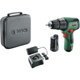 Bosch Cordless verde/Nero