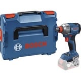 Bosch GDX 18V-285 2800 Giri/min Chiave 1,1 kg Nero, Blu, Avvitatore blu, Trapano con impugnatura a pistola, Chiave, Nero, Blu, 2800 Giri/min, 2000 Giri/min, 2800 Giri/min