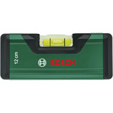 Bosch Livella a bolla fai-da-te 12cm, Livelle verde