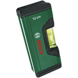 Bosch Livella a bolla fai-da-te 12cm, Livelle verde