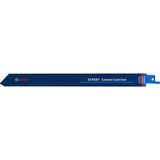 Bosch S 1750 RD Lama per sega universale Diamond 1 pz Lama per sega universale, Ghisa, Plastica rinforzata con fibra di vetro, Diamond, Nero, Bianco, 20 cm, 1,25 mm