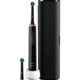 Braun Oral-B Pro 3 3500 Black Edition, Spazzolino da denti elettrico Nero