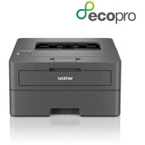 Brother HLL2400DWERE1, Stampante laser grigio scuro