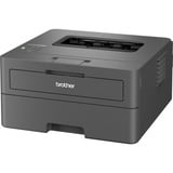 Brother HL-L2400DWE stampante laser 1200 x 1200 DPI A4 Wi-Fi grigio scuro, Laser, 1200 x 1200 DPI, A4, 30 ppm, Stampa fronte/retro, Nero